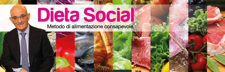 Dieta Social, la settimana gratuita del gruppo 9