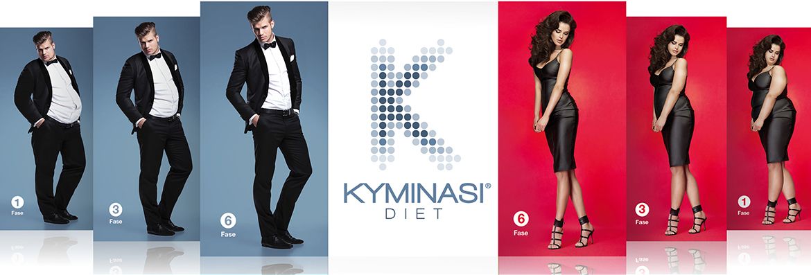 Kyminasi diet: la dieta che cambia il metabolismo?