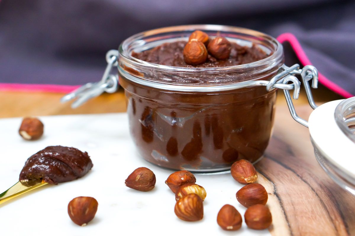 Nutella sugar free: la ricetta con poche calorie!