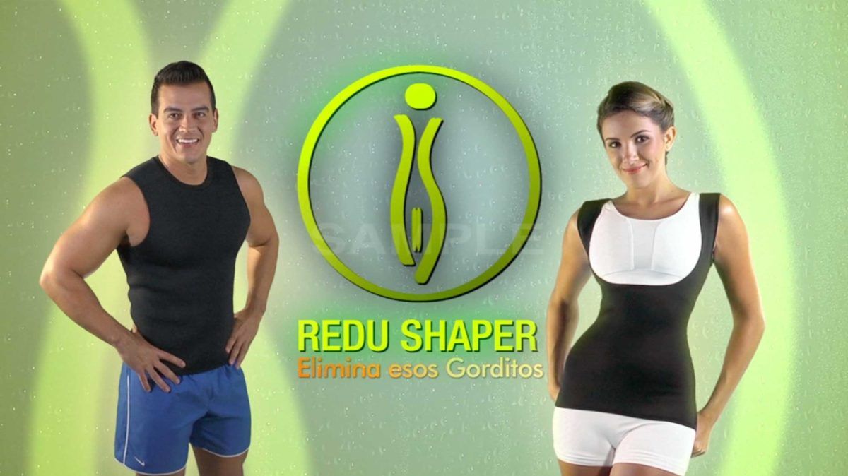 Redu Shaper, l’indumento dimagrante