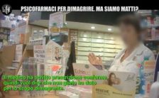 psicofarmaci per dimagrire il caso de le iene