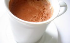 la cioccolata calda sana e detox