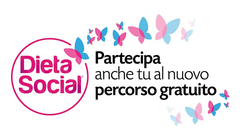 Dieta Social Start: il nuovo percorso gratuito