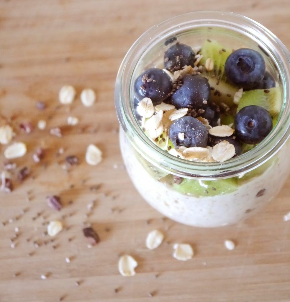 Overnight oats: il porridge veloce