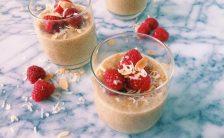 quinoa al latte di cocco