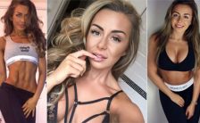 una fitness model spiega come perdere il peso delle vacanze