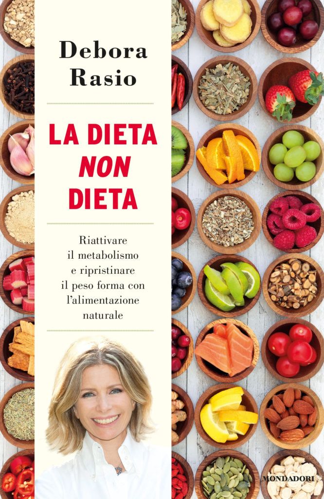 Aumenta il metabolismo con la dieta naturale