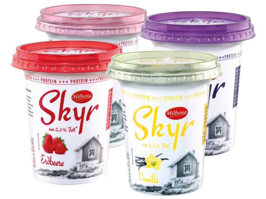 guida ai formaggi magri lo skyr e il quark