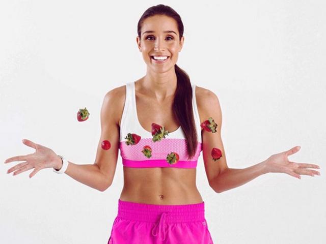 Il frullato proteico di Kayla Itsines