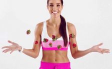 il frullato proteico di kayla itsines