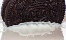 il milkshake per dimagrire gusto oreo