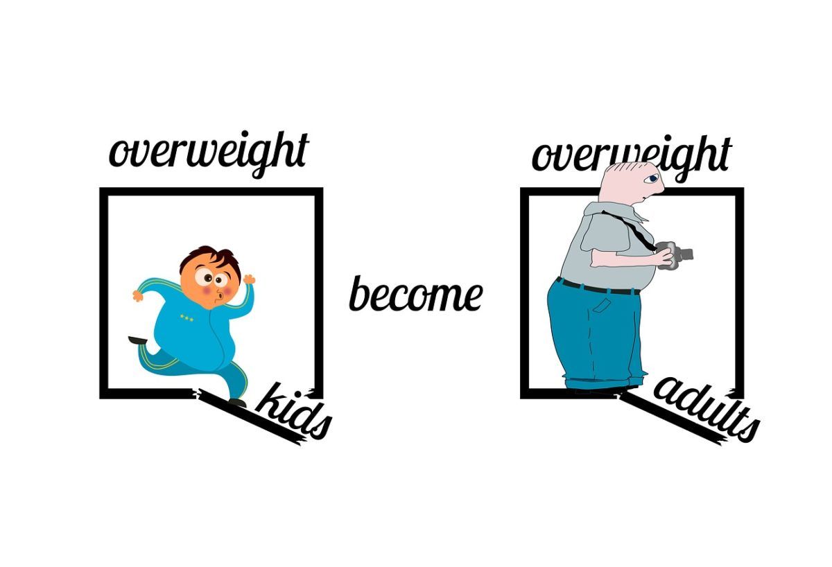 Perché l’obesità infantile diventa obesità adulta?