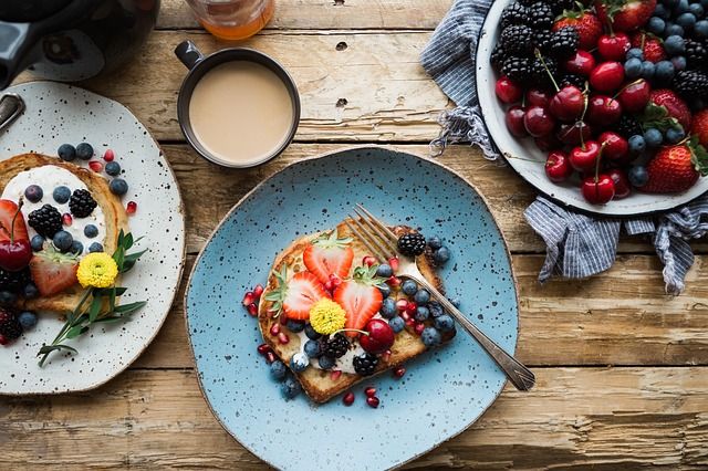 la colazione perfetta per chi ha il diabete abbondante