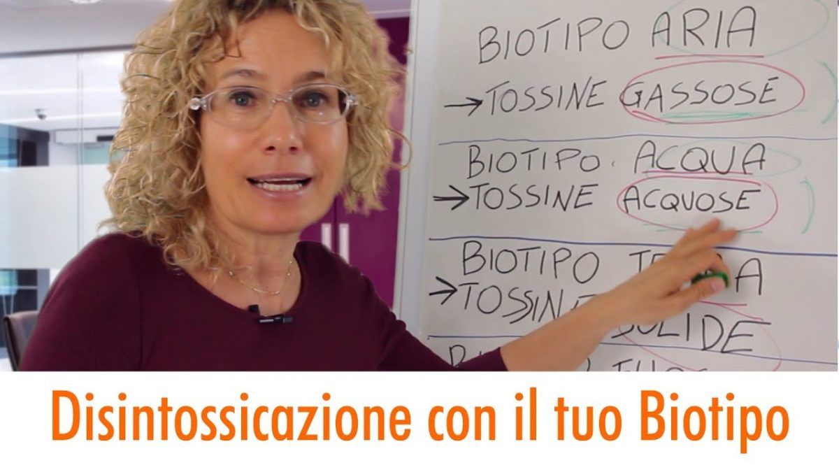 La dieta dei biotipi: il metodo Oberhammer