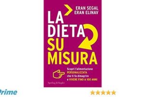 Dieta su misura: dimagrisci con un algoritmo