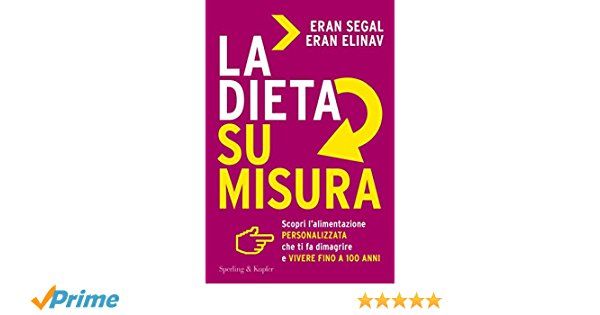 Dieta su misura: dimagrisci con un algoritmo