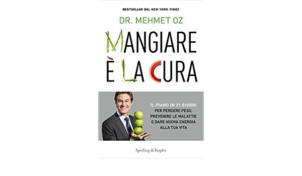 La dieta di 21 giorni dal nuovo libro del dr Oz