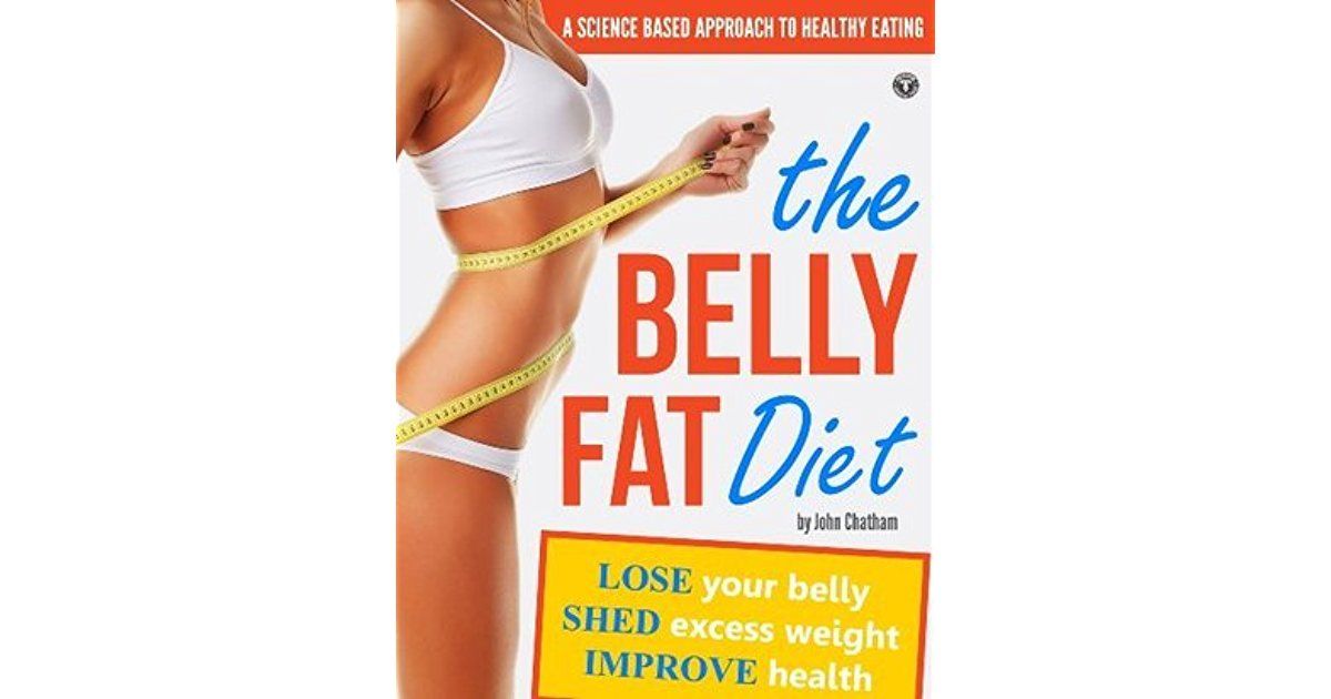 Pancia magra con la Belly Fat Diet di John Chatham