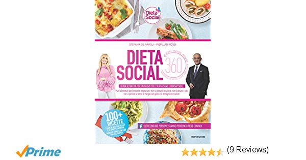 Dieta Social: il libro e il nuovo percorso gratuito