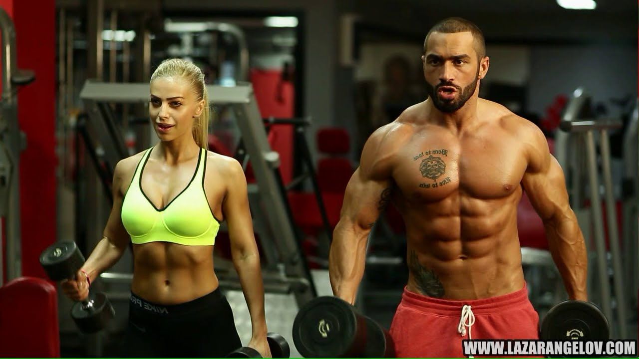 La dieta di Lazar Angelov