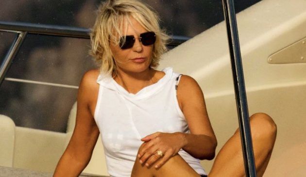 Dieta di Maria De Filippi e il segreto per essere magra