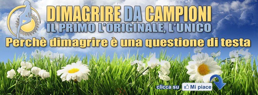 Dimagrire da campioni: il programma anti-dieta