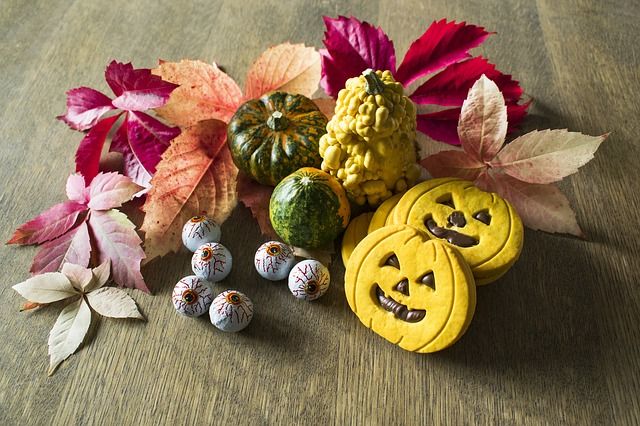 Dolci ipocalorici per Halloween