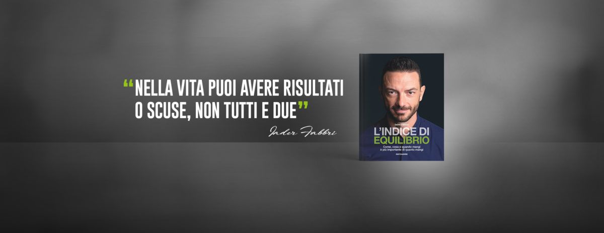 L’indice di equilibrio: il libro sulla dieta moderata