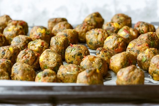 Polpette di lenticchie rosse, la ricetta vegana