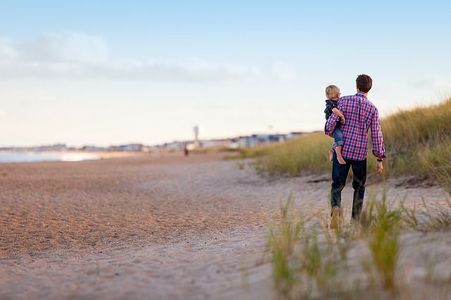 Allenamento per papà, aiuta anche i futuri figli