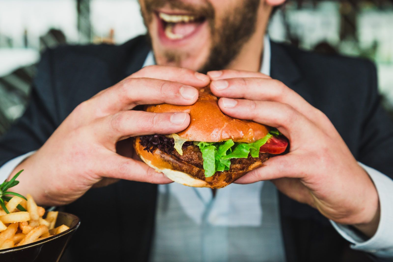 Fame ansiosa? Fai la dieta umami