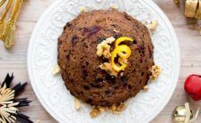 Christmas-Pudding-ricetta-light