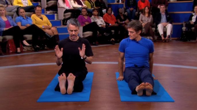 Allenamento dimagrante di 7 minuti del dr Oz