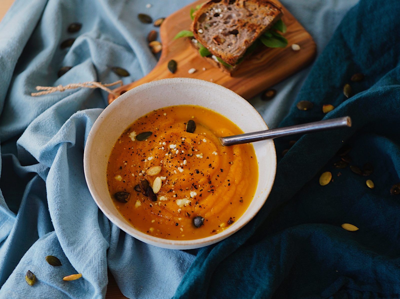 La zuppa dimagrante facile e veloce più la dieta