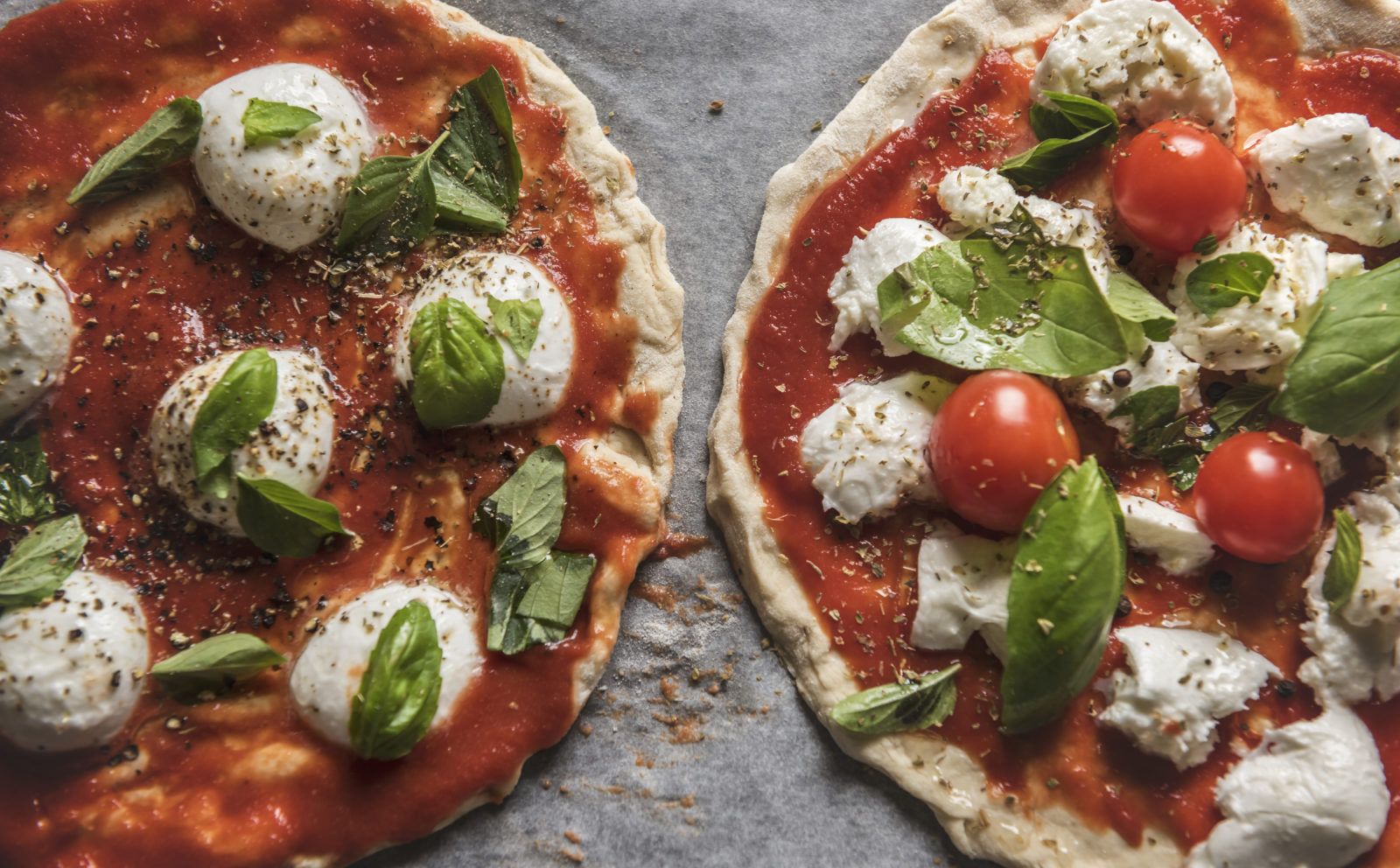 Cosa mangiare il giorno dopo la pizza?