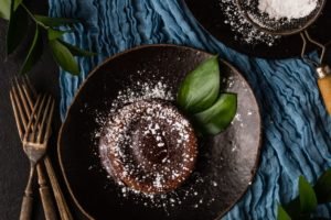 Lava cake light: la ricetta