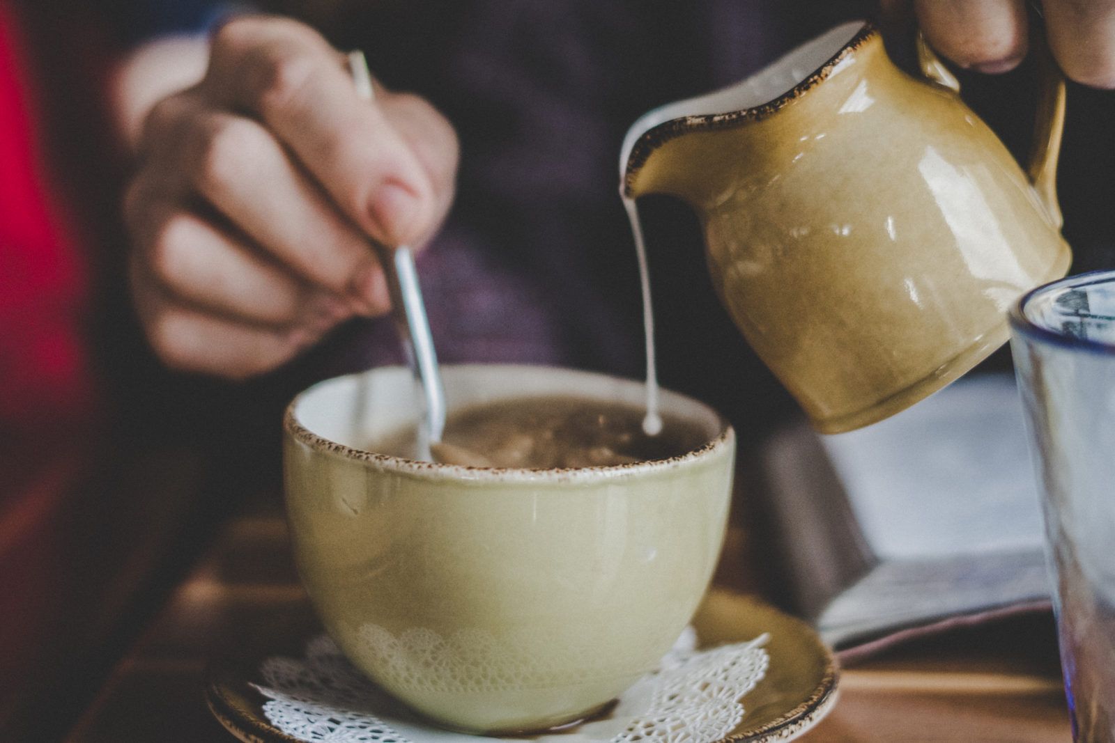 Moon milk: la ricetta del latte per dormire meglio