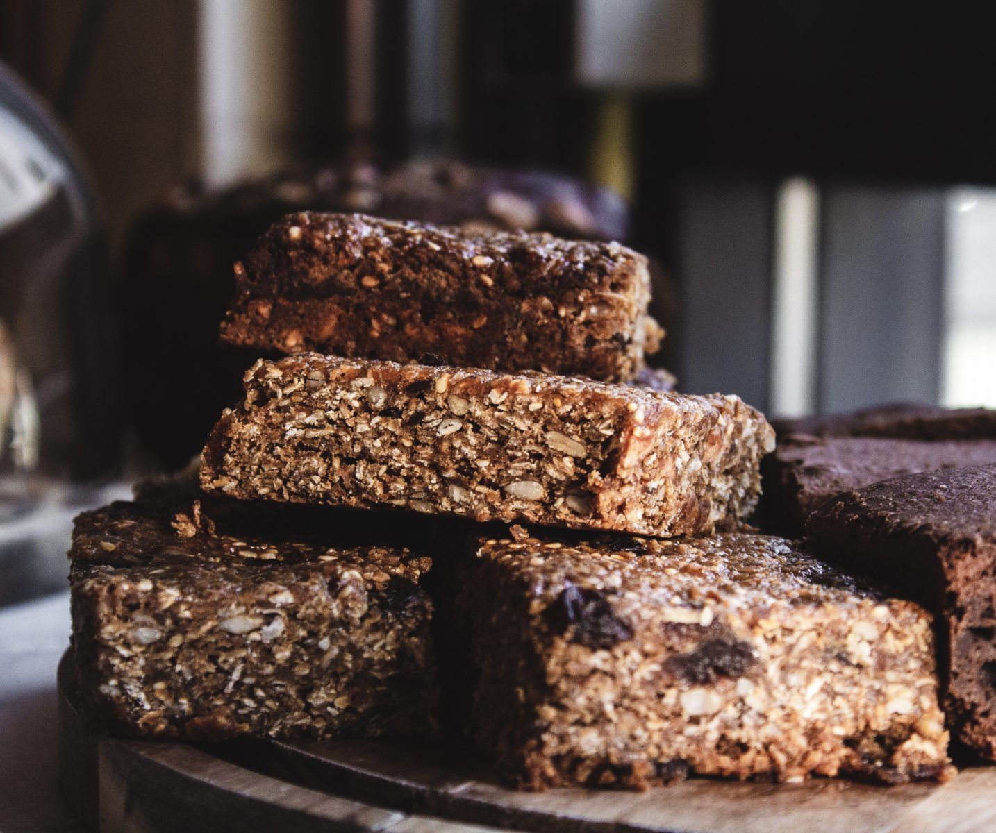 Barrette ai cereali fatte in casa: 2 ricette facilissime