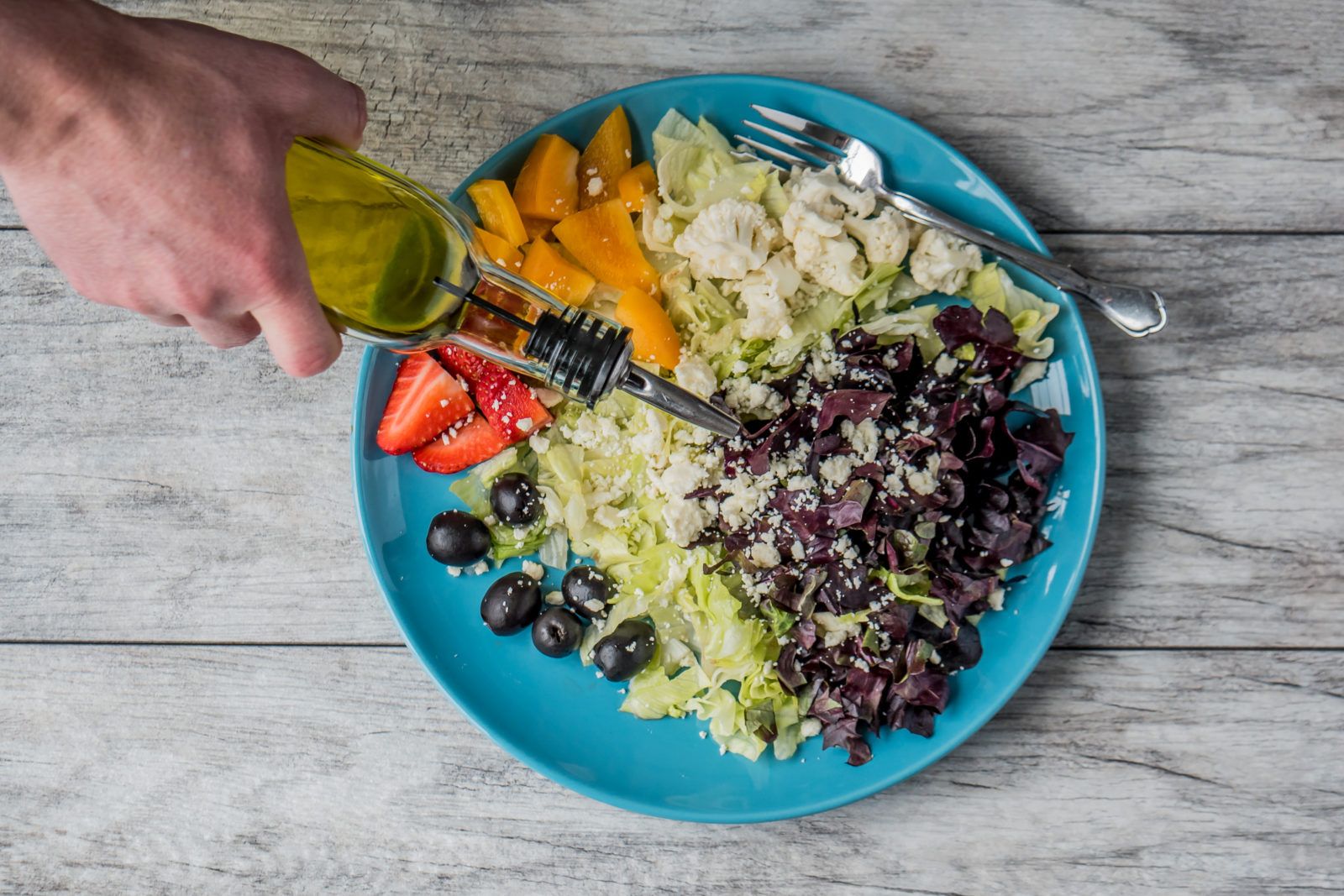 La dieta chetogenica mediterranea: perdi 2 kg a settimana