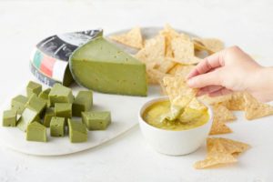 Nasce il formaggio al guacamole