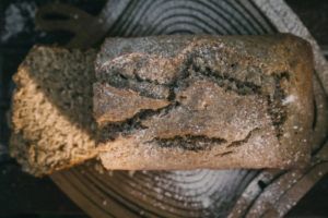 Pane senza carboidrati al burro d’arachidi