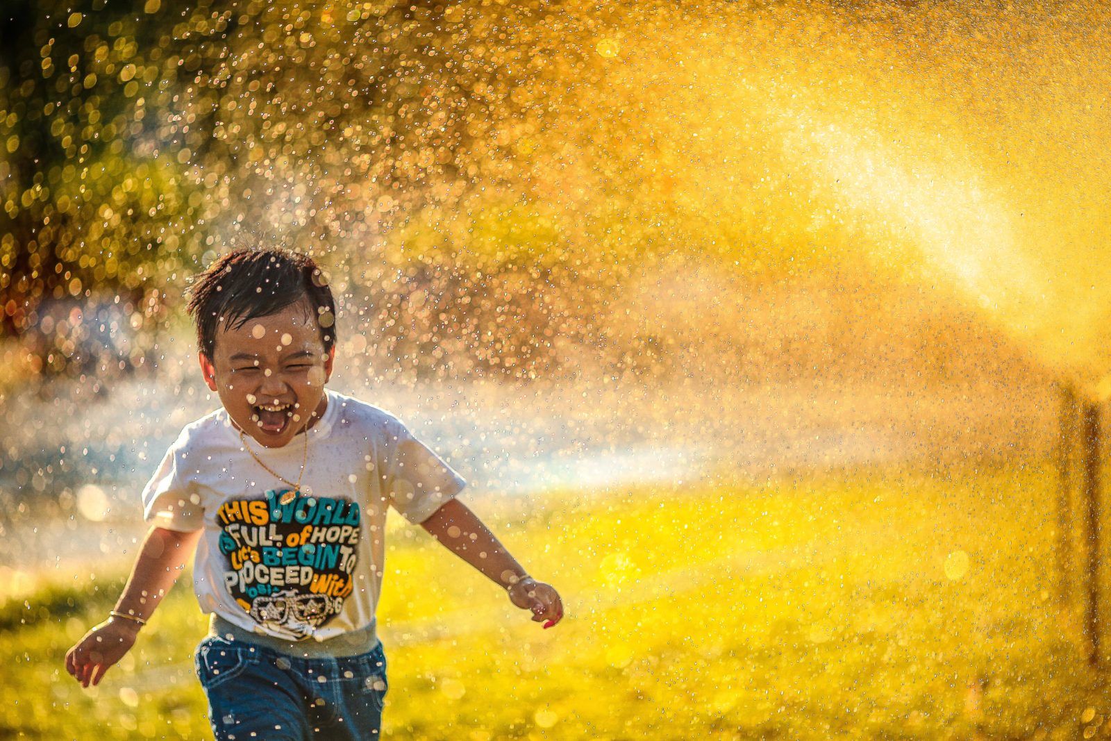 Obesità infantile: insegna ai tuoi figli a cambiare