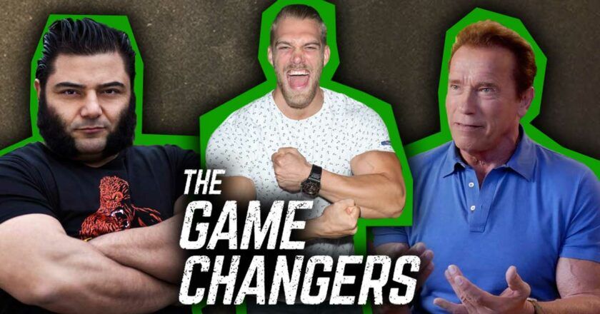 Game changers, il documentario vegan di Arnold Schwarzenegger