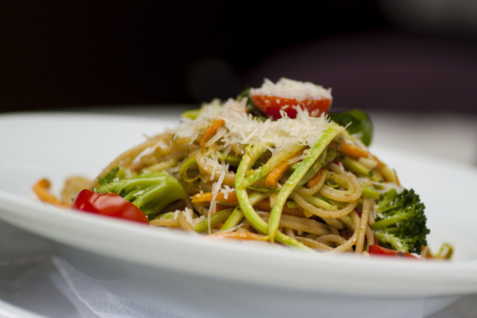 Pane e pasta senza carboidrati