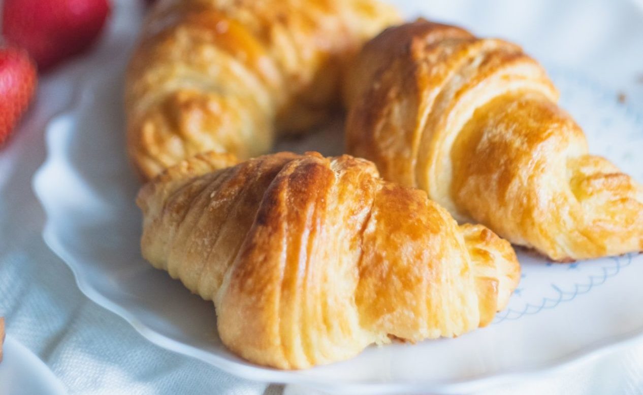 La dieta del croissant per bruciare massa grassa