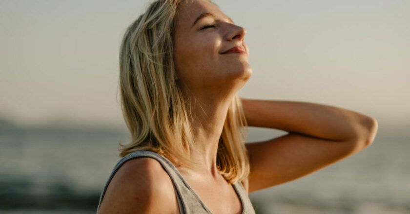 Ridurre il girovita si può grazie al respiro