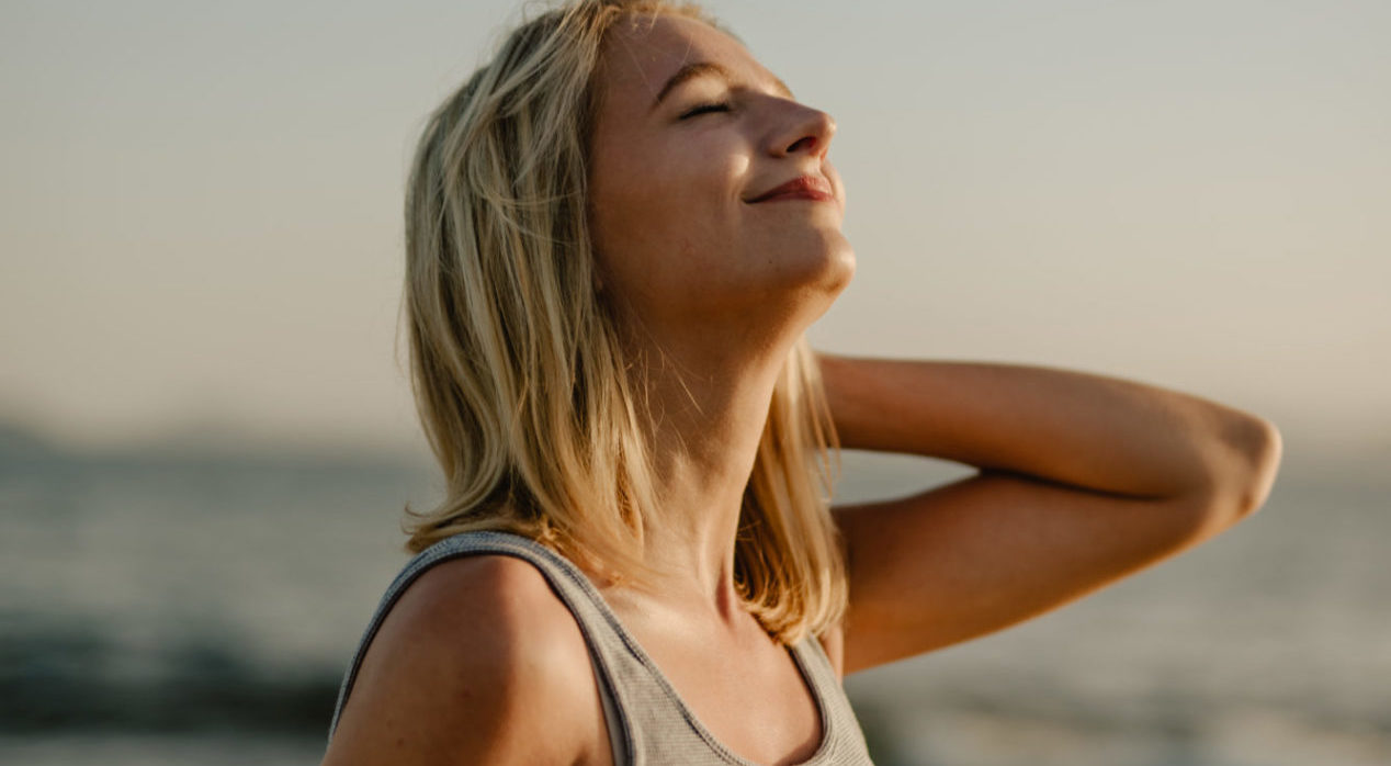 Ridurre il girovita si può grazie al respiro