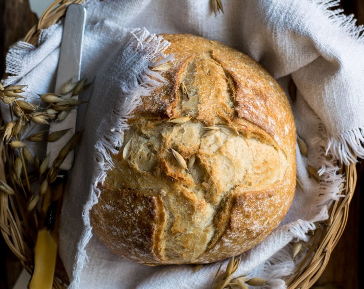 Come sostituire il lievito nei dolci e nei salati