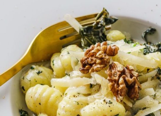 gnocchi ricetta facilissima