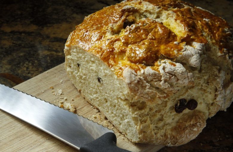 pane senza lievito